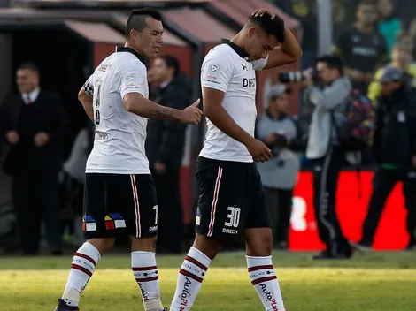 Paredes confía en Iván Morales como su sucesor