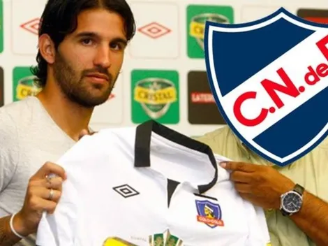 Ex Colo-Colo Mathías Cardacio jugará en Nacional de Uruguay