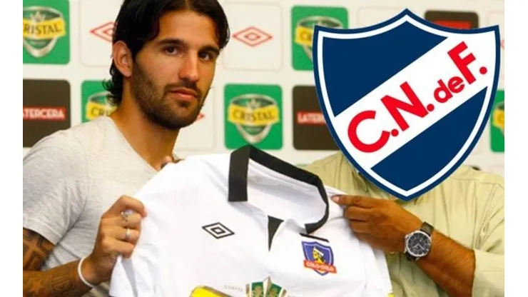 Mathías Cardacio será compañero de Lorenzetti y Rivero en Nacional de Urguay