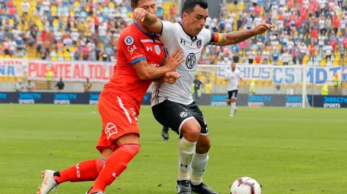 Torneo Fox Sports Vi�a 2019: Colo Colo vs Universidad Catolica
