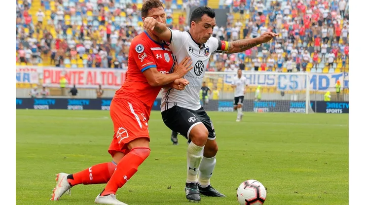 Torneo Fox Sports Vi�a 2019: Colo Colo vs Universidad Catolica