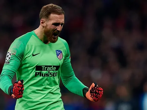 Oblak el portero mejor pagado del mundo