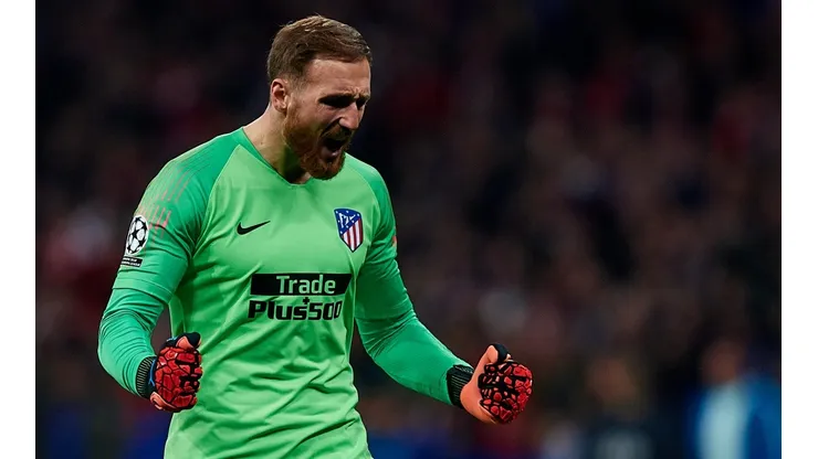 Oblak el portero mejor pagado del mundo
