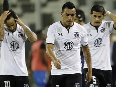 Paredes y Valdivia son otra vez bajas en Colo Colo contra UdeConce