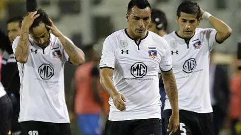 Paredes y Valdivia no se recuperaron en Colo Colo.