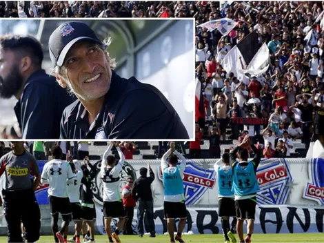 Salas a hinchas: "Es como si te pusieran alas a través del apoyo"