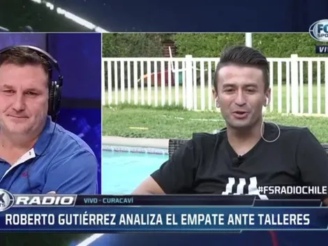 Cara a cara: Pájaro Gutiérrez le pide "buenas vibras" al "pesimista" Luka Tudor