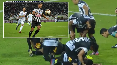 se vivieron momentos dramáticos en Colombia