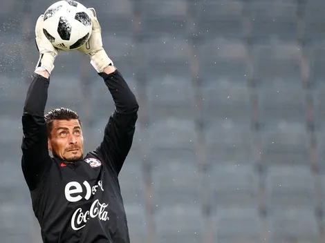 Gabriel Arias: "Ya elegí a Chile"