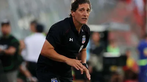 Mario Salas prepara el duelo contra UdeConce.