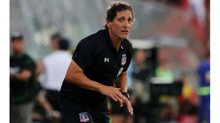 Mario Salas prepara el duelo contra UdeConce.