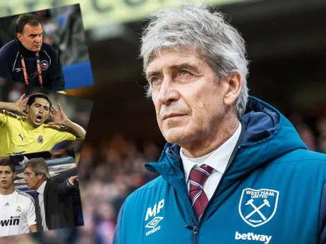 Pellegrini: "West Ham debe jugar como el Chile de Bielsa"