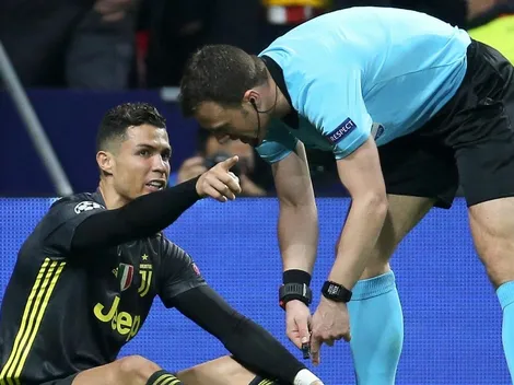 Desafiante respuesta de CR7 a las pifias del Atlético