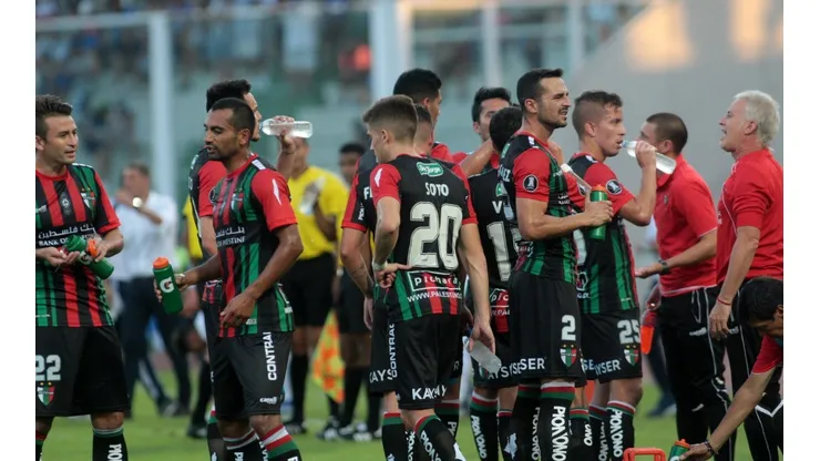CORDOBA: Talleres de Cordova vs Palestino