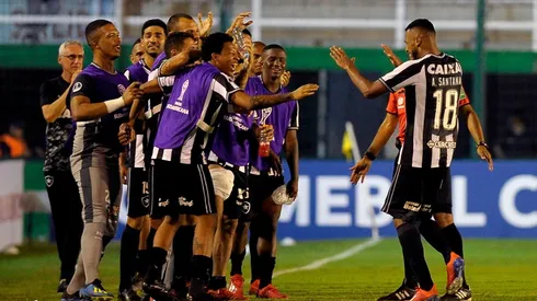 FBL-SUDAMERICANA-DEFENSA-BOTAFOGO - Not Released (NR)