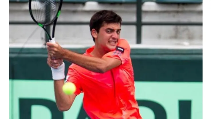Dónde ver a Barrios vs Descotte en el Challenger de Morelos