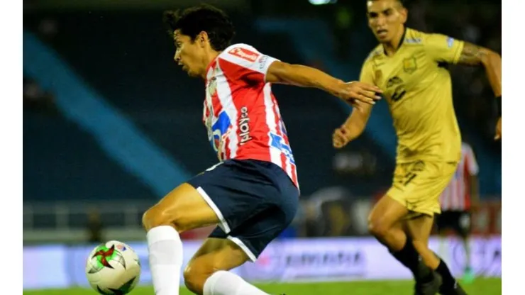 Fernández recibió elogios de su DT