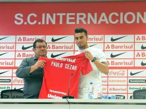 Acusan a Magalhaes de haber pagado por jugar en el Inter de Brasil