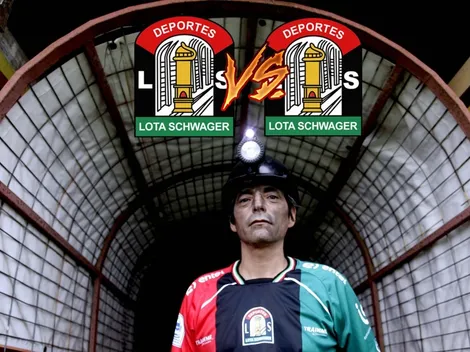 Duelo bipolar: Lota Schwager vs Lota Schwager en la Tercera B