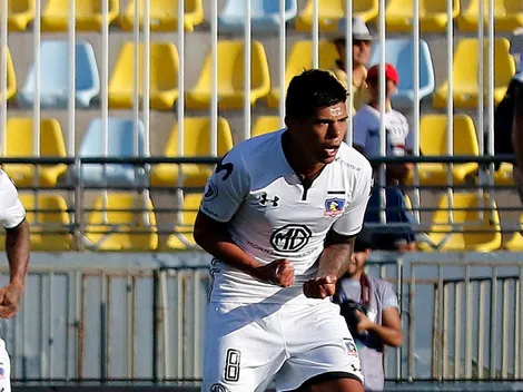 Pavez en Colo Colo: "Hay una convicción nueva"