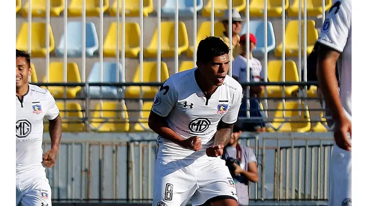Pavez se puso altas metas en el Torneo Nacional