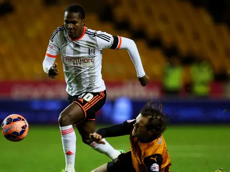 Uno aún más costoso: Hugo Rodallega también suena en la UC