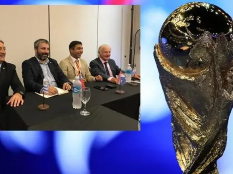 Argentina, Uruguay y Paraguay suman a Chile para ir por el Mundial 2030
