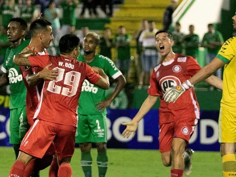 Conmebol: no habrá castigo deportivo a La Calera y Palestino