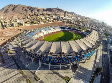 Antofagasta reclama por arriendo "Carozzi"