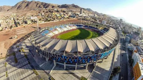 Antofagasta reclama por arriendo "Carozzi"