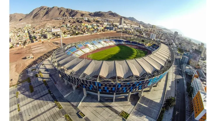 Antofagasta reclama por arriendo "Carozzi"