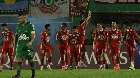 La Calera es uno de los equipos chilenos en la lista