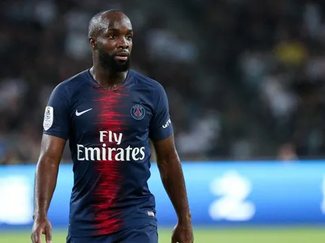 Diarra deja el PSG y se centra en su bebida energética