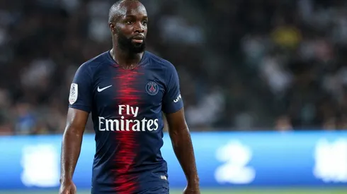Diarra deja el PSG y se centra en su bebida energética