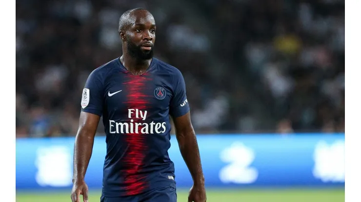 Diarra deja el PSG y se centra en su bebida energética