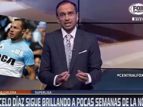 Rodrigo Sepúlveda exige a Marcelo Díaz en la Roja y le pega duro a Rueda