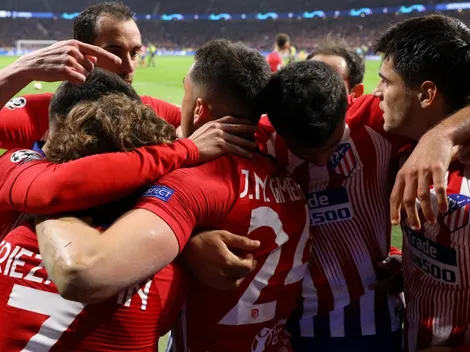 El Atleti deja en jaque a la Juve con un valioso triunfo por 2-0