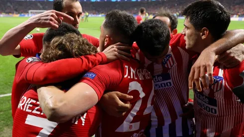 Club Atletico de Madrid v Juventus - UEFA Champions League