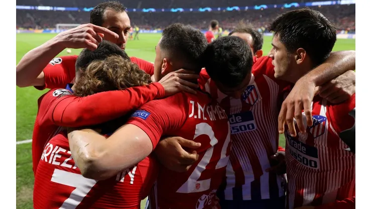 Club Atletico de Madrid v Juventus - UEFA Champions League