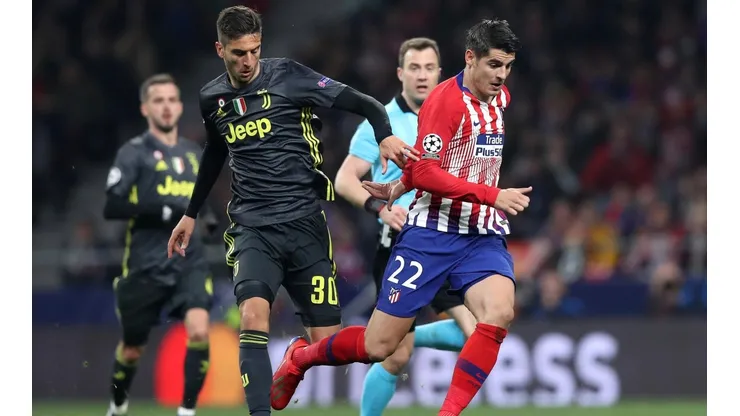¡El VAR odia a Morata! Por segunda vez le anulan un gol al español