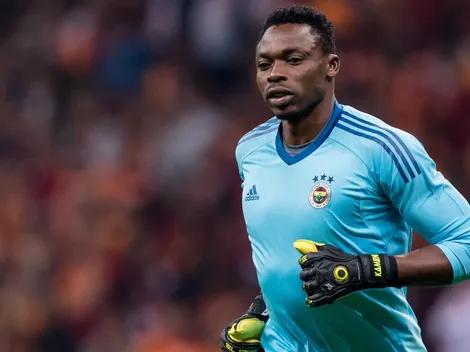 El infierno de Kameni en Fenerbahçe