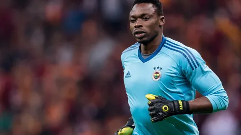 El infierno de Kameni en Fenerbahçe