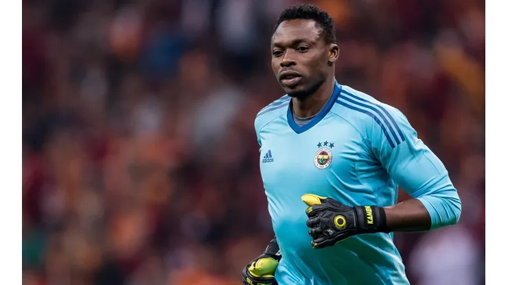 El infierno de Kameni en Fenerbahçe