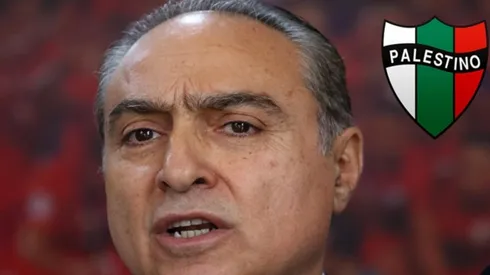 Jorge Uauy aclara situación de Palestino