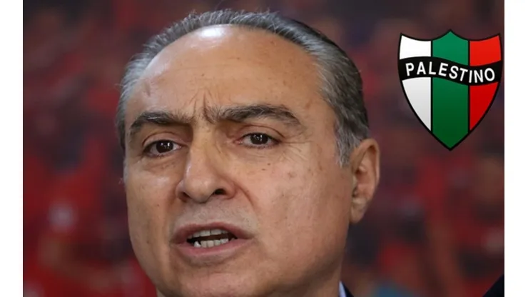 Jorge Uauy aclara situación de Palestino