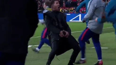 Simeone explica "Pato Yáñez": "Tenemos huevos, muchos huevos"