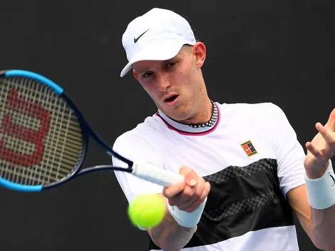 Jarry quedó eliminado del ATP de Río de Janeiro