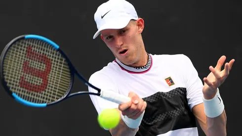 Jarry quedó eliminado del ATP de Río de Janeiro