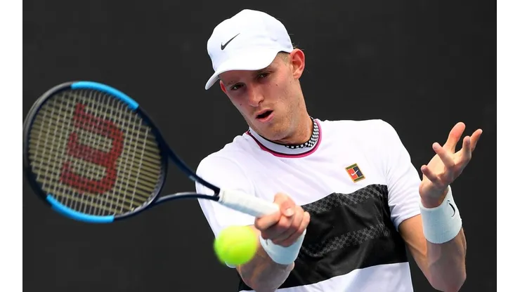 Jarry quedó eliminado del ATP de Río de Janeiro