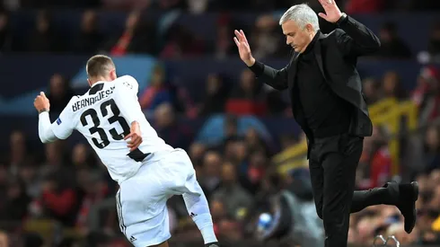 Mou: "La Juve puede ganar la Champions o no llegar a cuartos"